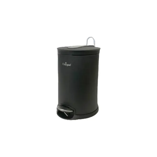 سطل زباله یونیک گنجایش 5 لیتر کد 4210 (مناسب سرویس بهداشتی)