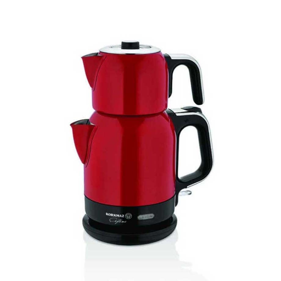 چای ساز کرکماز مدل چایتیما کد A331 قرمز