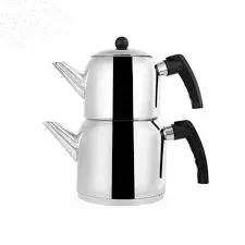 کتری و قوری استیل کاراجا مدل اسکار (Oscar)