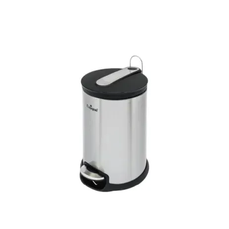 سطل زباله یونیک گنجایش 5 لیتر کد 4410 (مناسب سرویس بهداشتی)