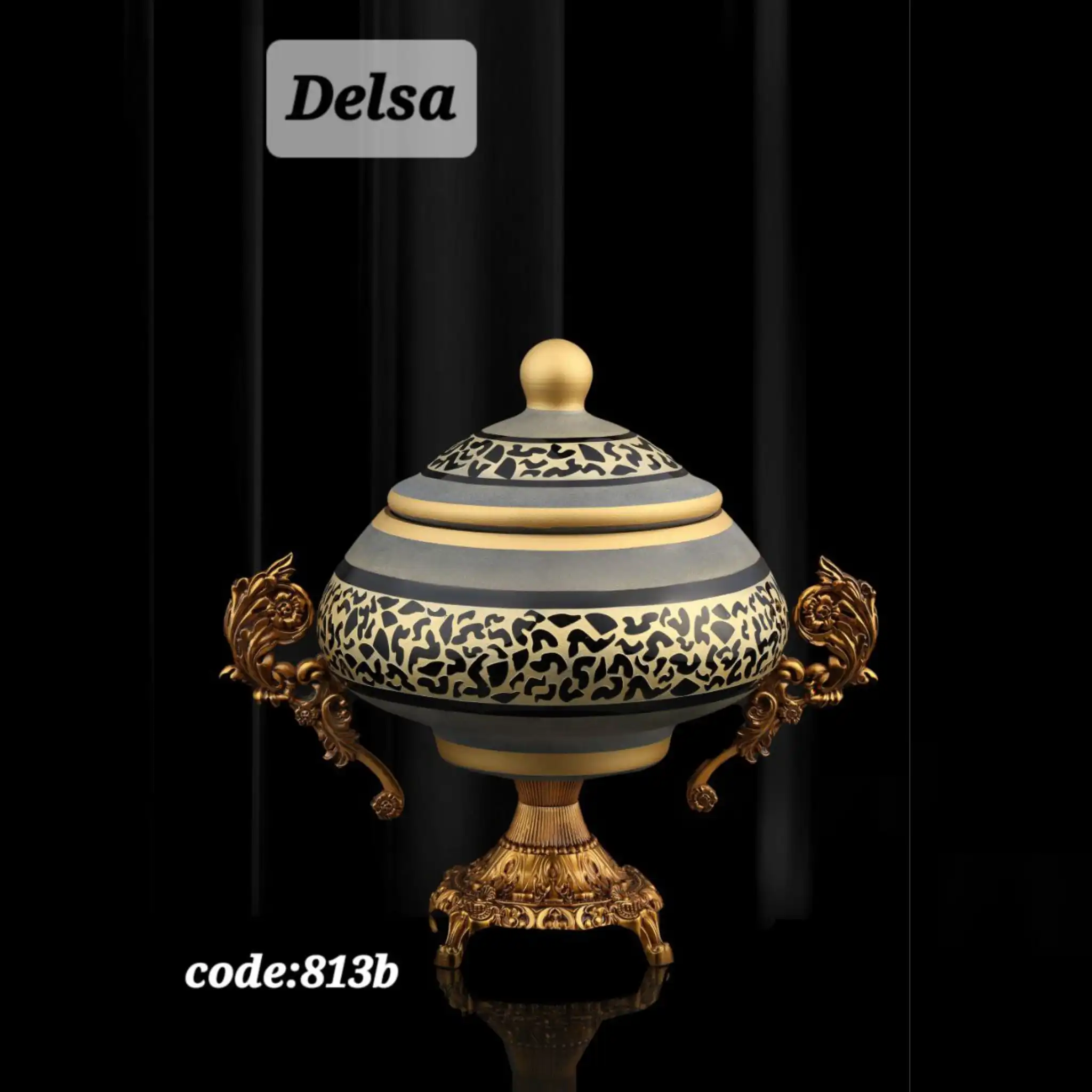 شکلات خوری بزرگ اریکو مدل دلسا کد 813b
