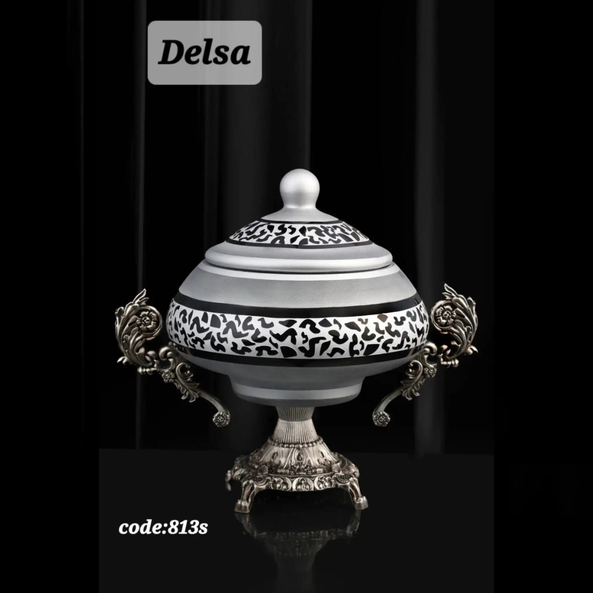 شکلات خوری بزرگ اریکو مدل دلسا کد 813s
