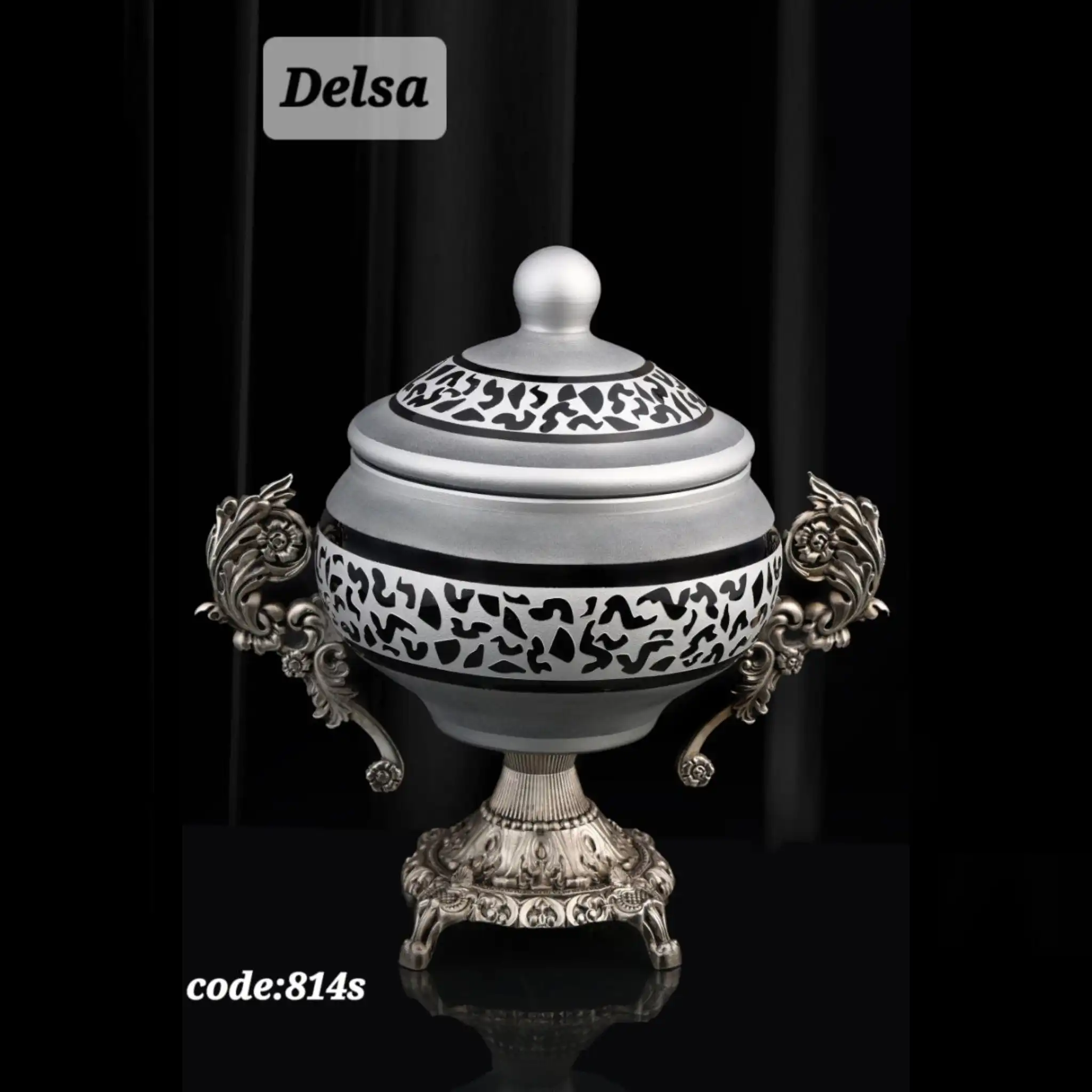 شکلات خوری متوسط اریکو مدل دلسا کد 814s