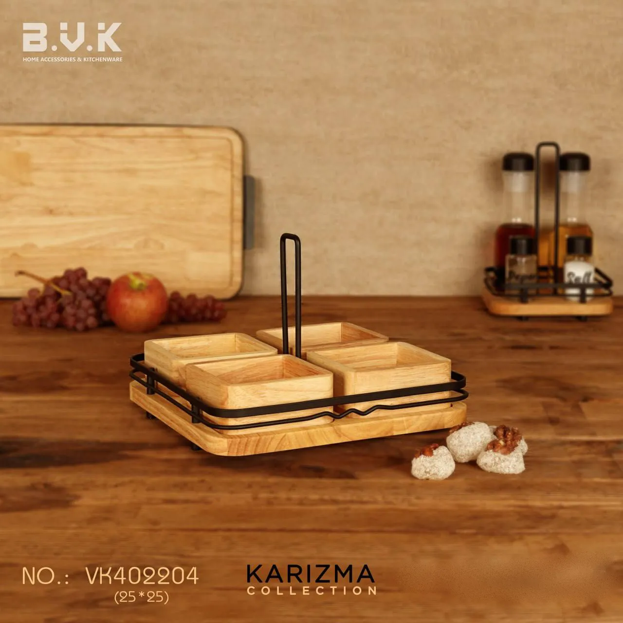 اردوخوری بی وی کی مدل کاریزما کد 402204