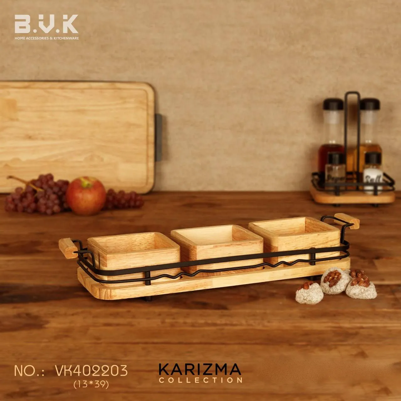 اردوخوری بی وی کی مدل کاریزما کد 402203
