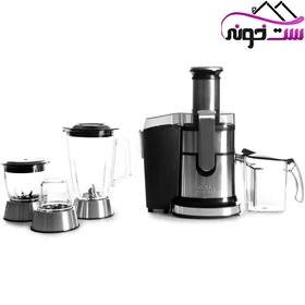 آبمیوه گیری ۴ کاره کاخلر مدل KH-1180