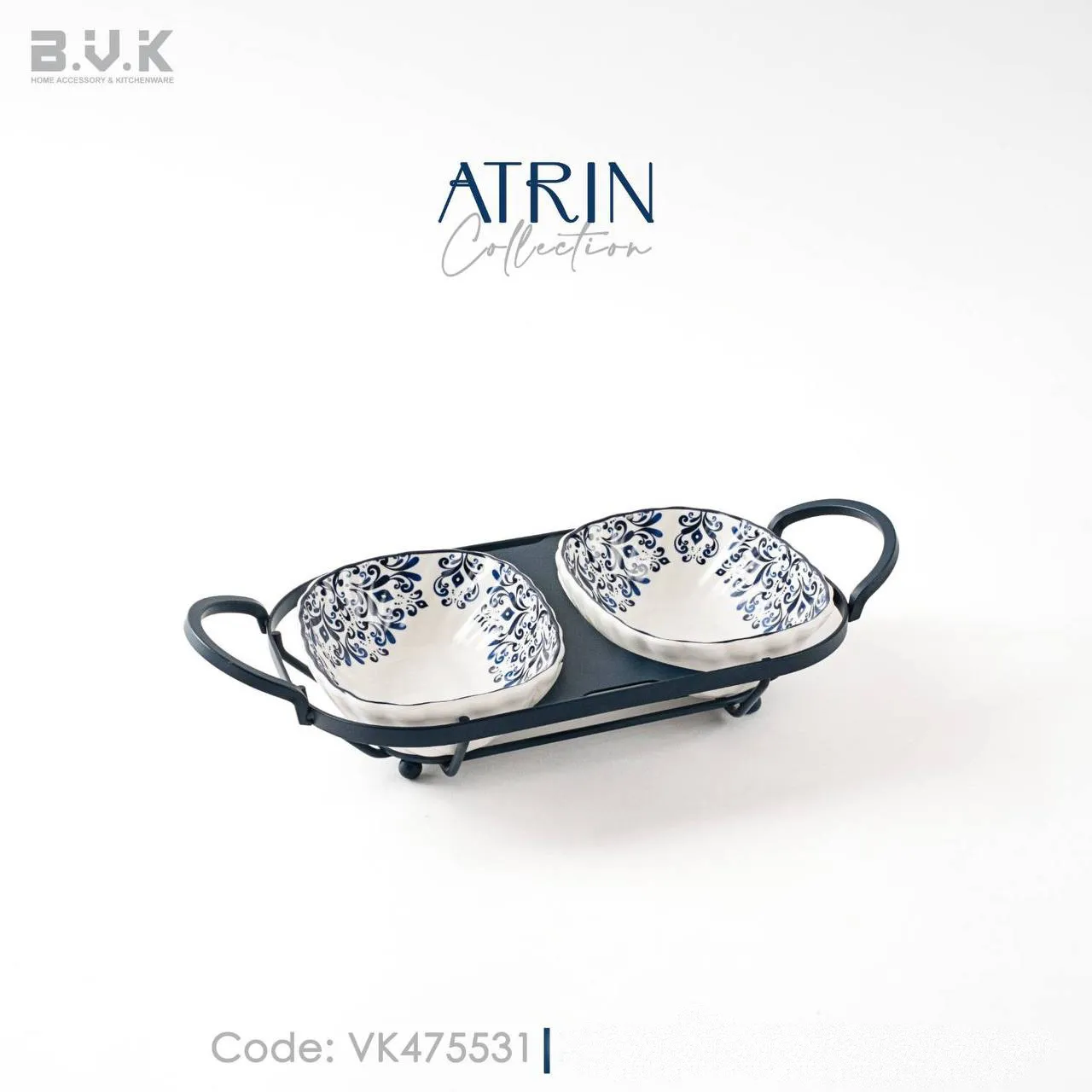 اردوخوری بی وی کی مدل آترین کد 475531