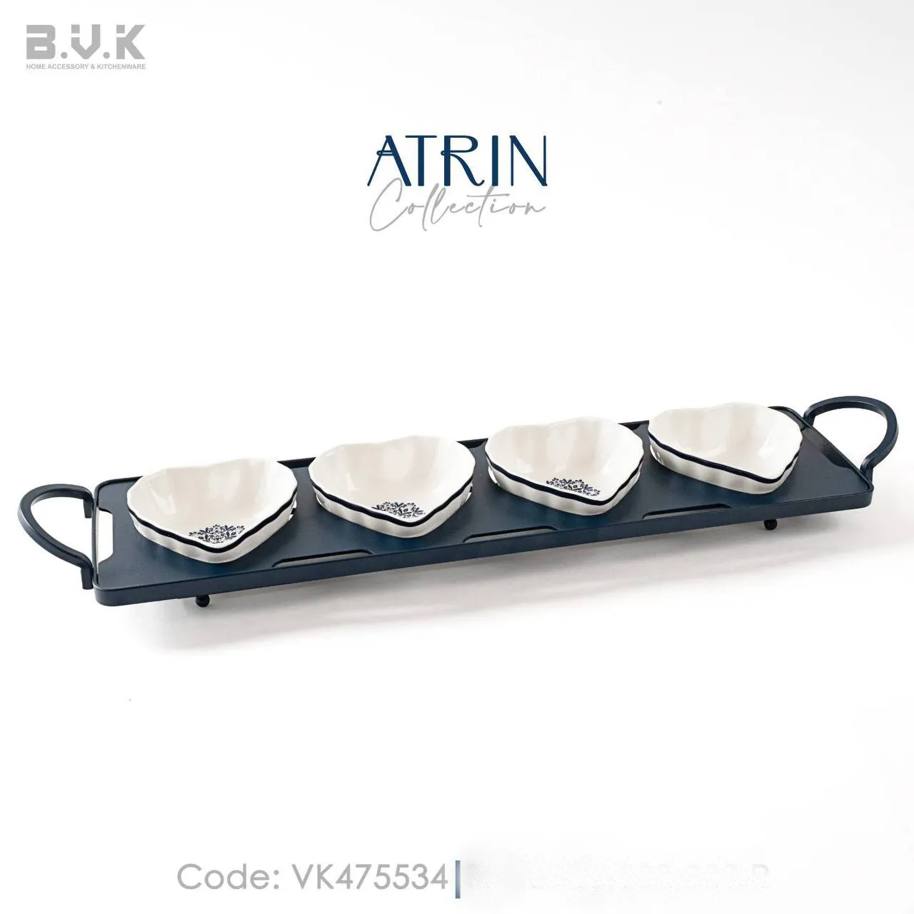 اردوخوری بی وی کی مدل آترین کد 475534