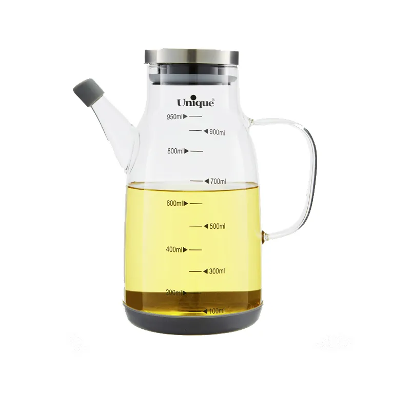 روغن ریز پیرکس درب استیل 950 میل یونیک کد 2023